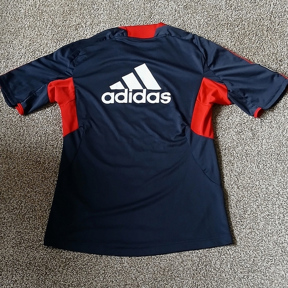 Adidas Climacool MLS Soccer All-Star NYC 2011 Authentic Jersey Men's Size Small - Picture 2 of 6